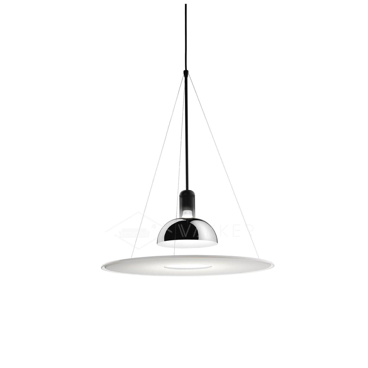 Beldenera Acrylic Pendant Light-Moonnatur