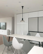 Beldenera Acrylic Pendant Light-Moonnatur