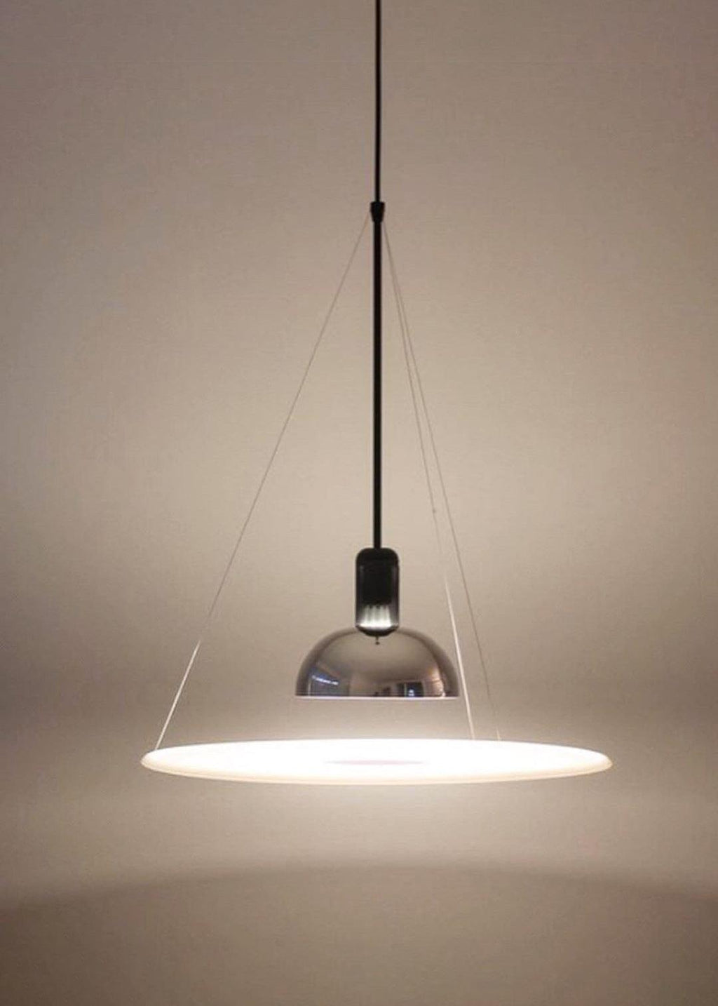 Beldenera Acrylic Pendant Light-Moonnatur
