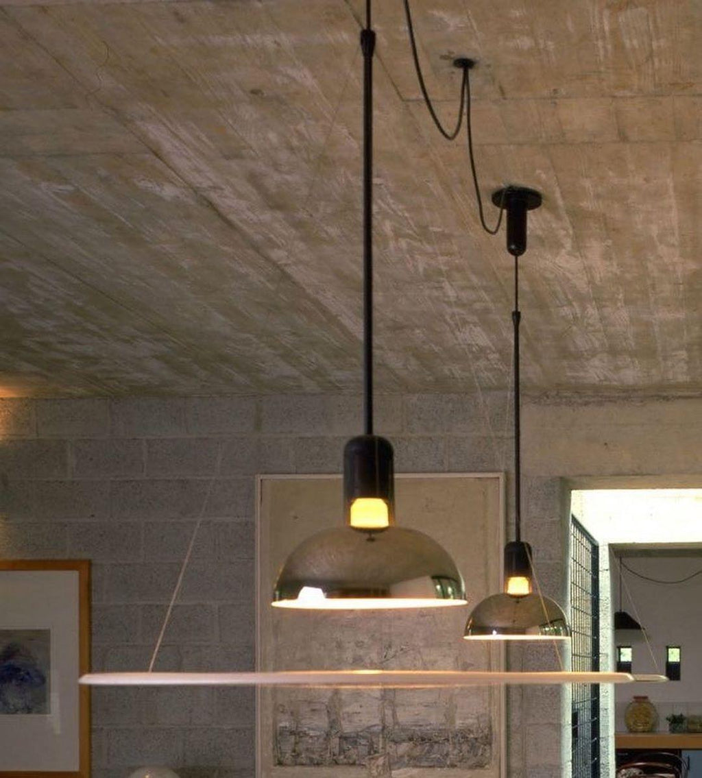 Beldenera Acrylic Pendant Light-Moonnatur