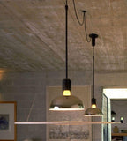 Beldenera Acrylic Pendant Light-Moonnatur