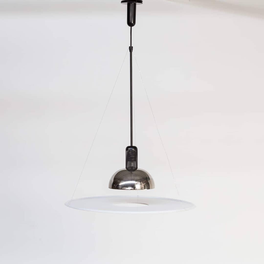 Beldenera Acrylic Pendant Light-Moonnatur