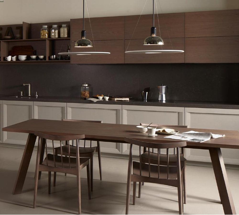 Beldenera Acrylic Pendant Light-Moonnatur