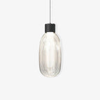 Xerenara Glass Pendant Light-Moonnatur