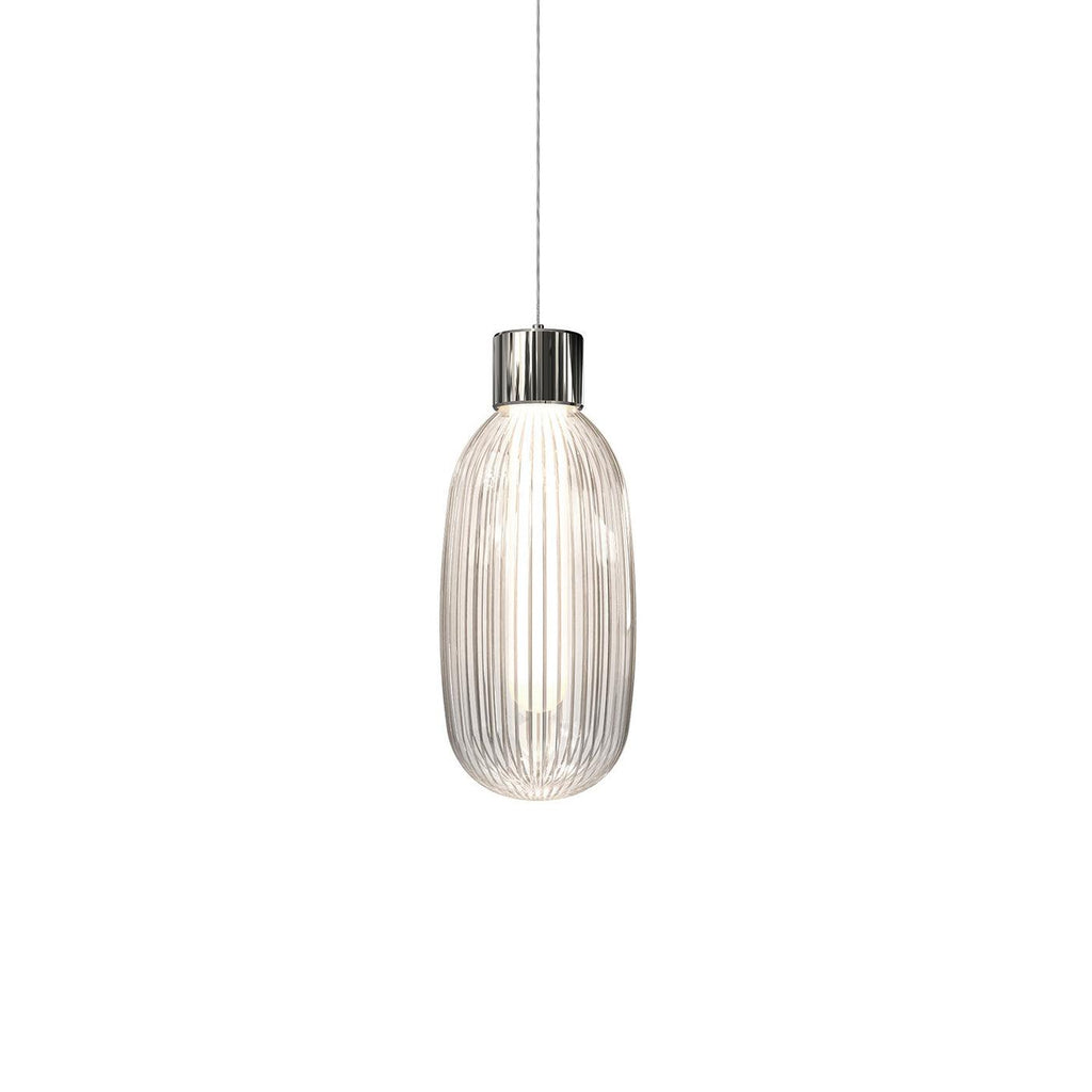 Xerenara Glass Pendant Light-Moonnatur