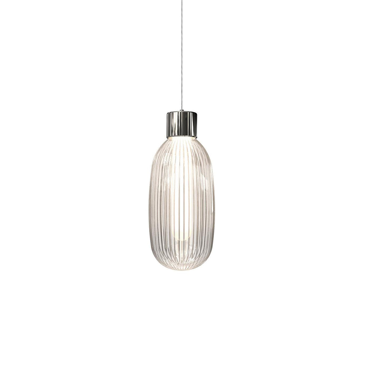 Xerenara Glass Pendant Light-Moonnatur