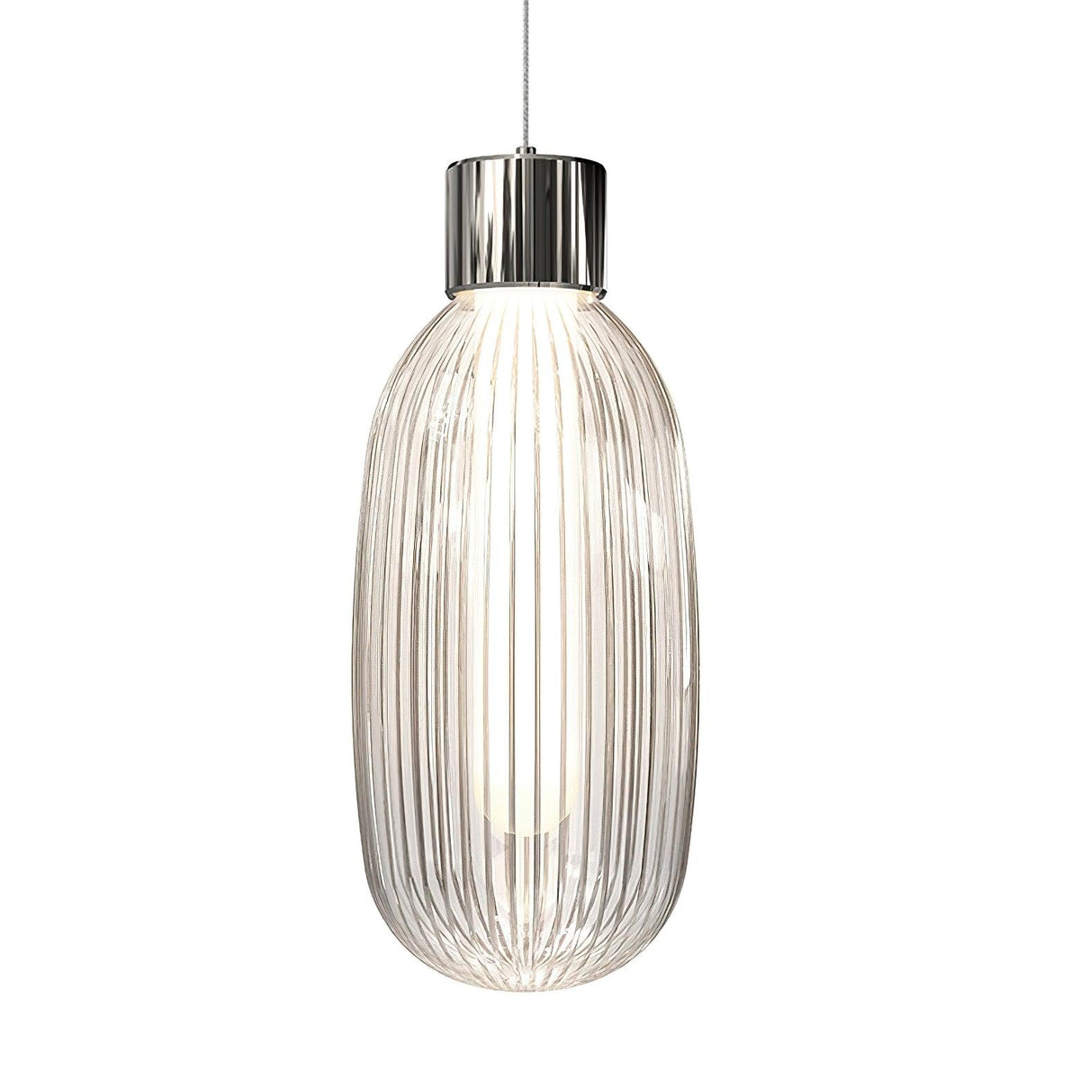 Xerenara Glass Pendant Light-Moonnatur