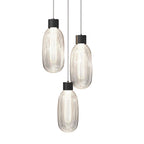 Xerenara Glass Pendant Light-Moonnatur