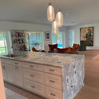 Xerenara Glass Pendant Light-Moonnatur
