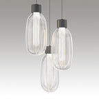 Xerenara Glass Pendant Light-Moonnatur