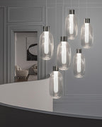 Xerenara Glass Pendant Light-Moonnatur
