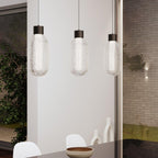 Xerenara Glass Pendant Light-Moonnatur