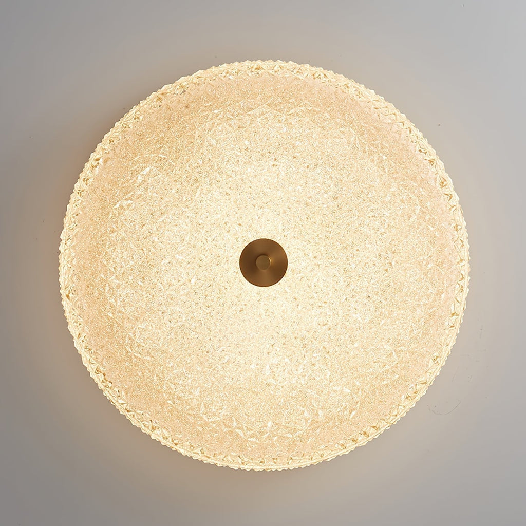 Irvella Acrylic Ceiling Light-Moonnatur