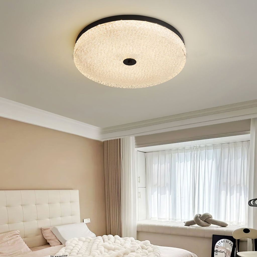 Irvella Acrylic Ceiling Light-Moonnatur