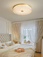 Irvella Acrylic Ceiling Light-Moonnatur