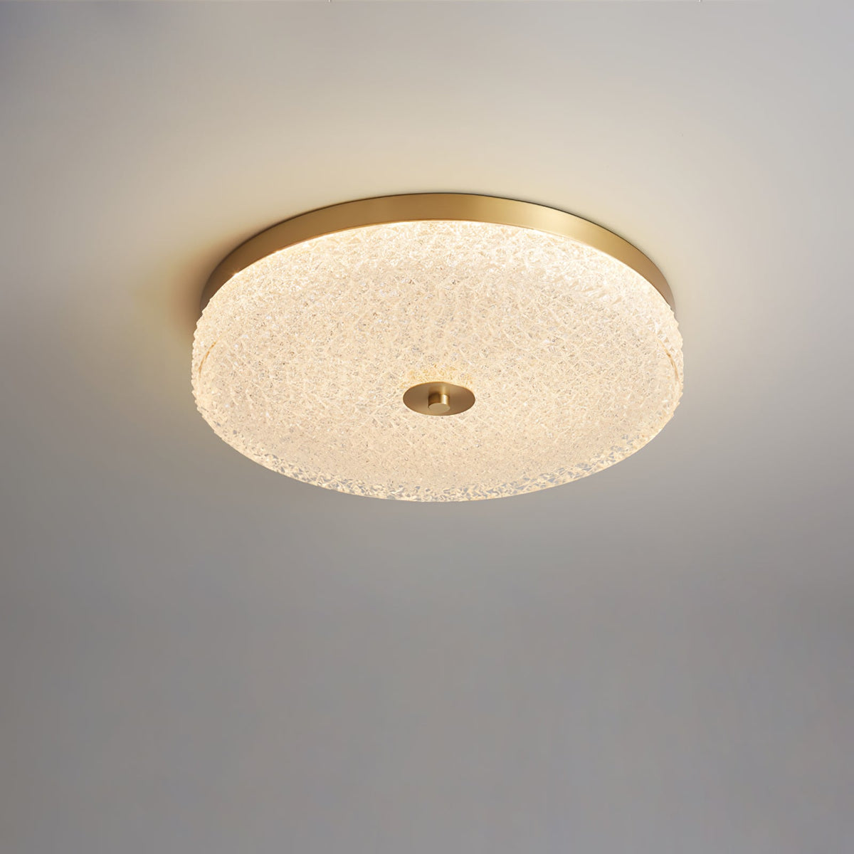 Irvella Acrylic Ceiling Light-Moonnatur