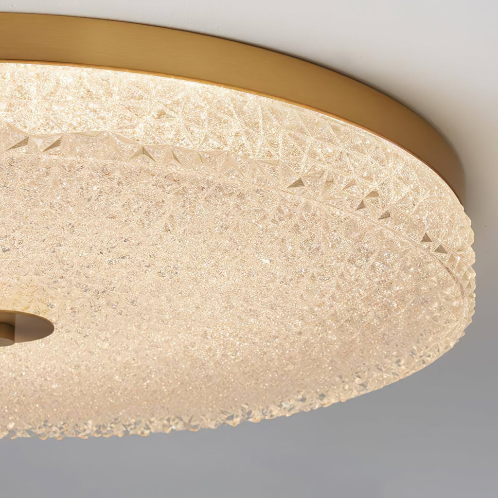 Irvella Acrylic Ceiling Light-Moonnatur