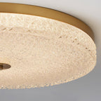Irvella Acrylic Ceiling Light-Moonnatur