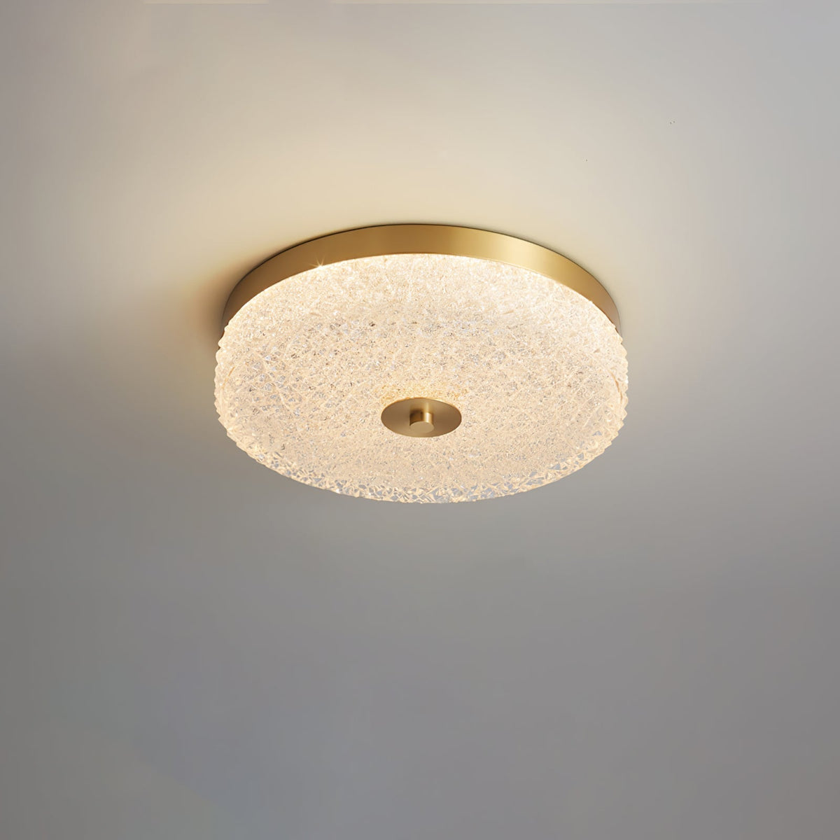 Irvella Acrylic Ceiling Light-Moonnatur