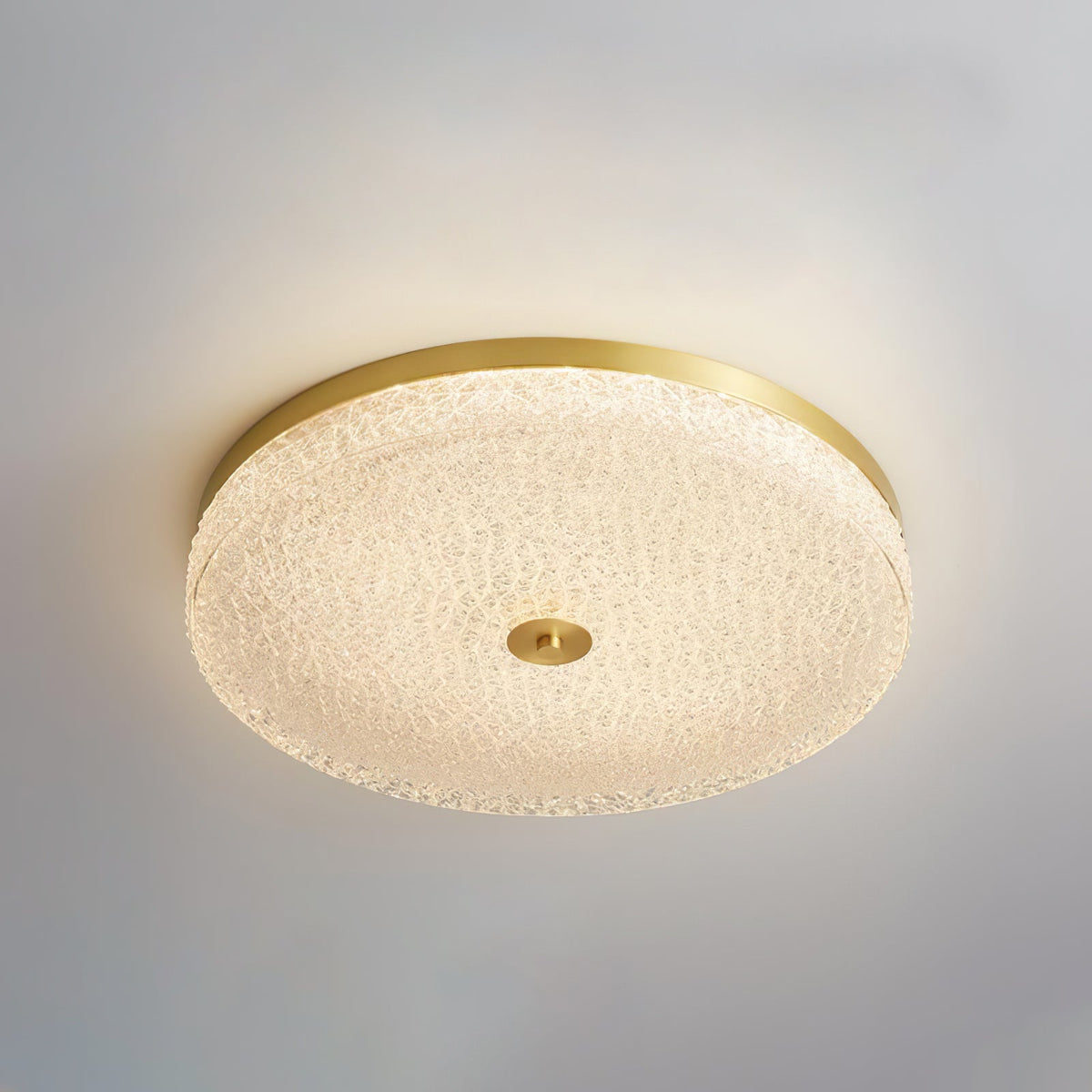 Irvella Acrylic Ceiling Light-Moonnatur
