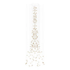 Farenune Glass Chandelier-Moonnatur