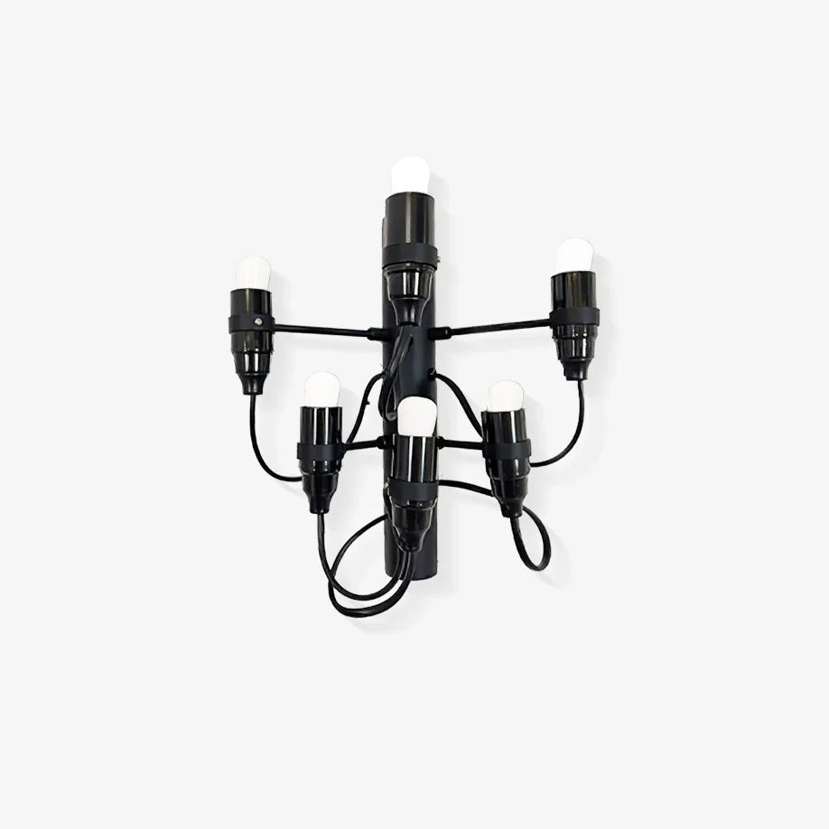 Elrenis Metal Wall Light-Moonnatur