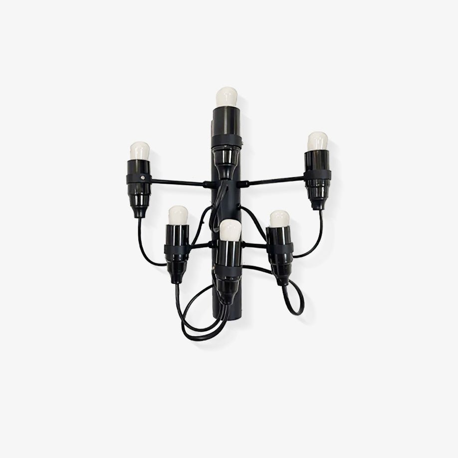 Elrenis Metal Wall Light-Moonnatur