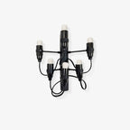Elrenis Metal Wall Light-Moonnatur