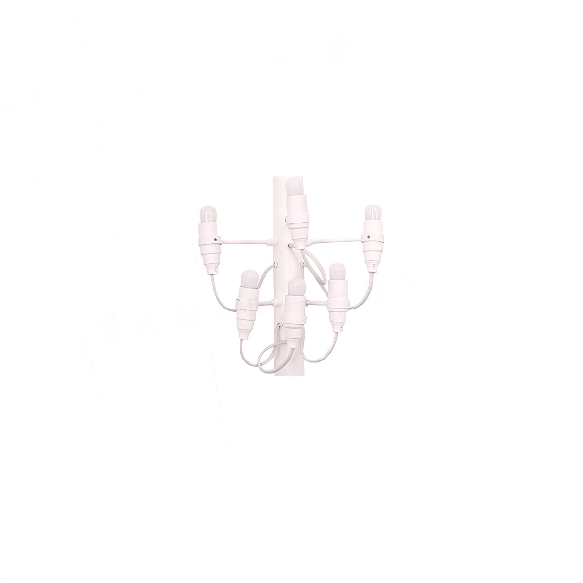Elrenis Metal Wall Light-Moonnatur