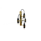 Elrenis Metal Wall Light-Moonnatur