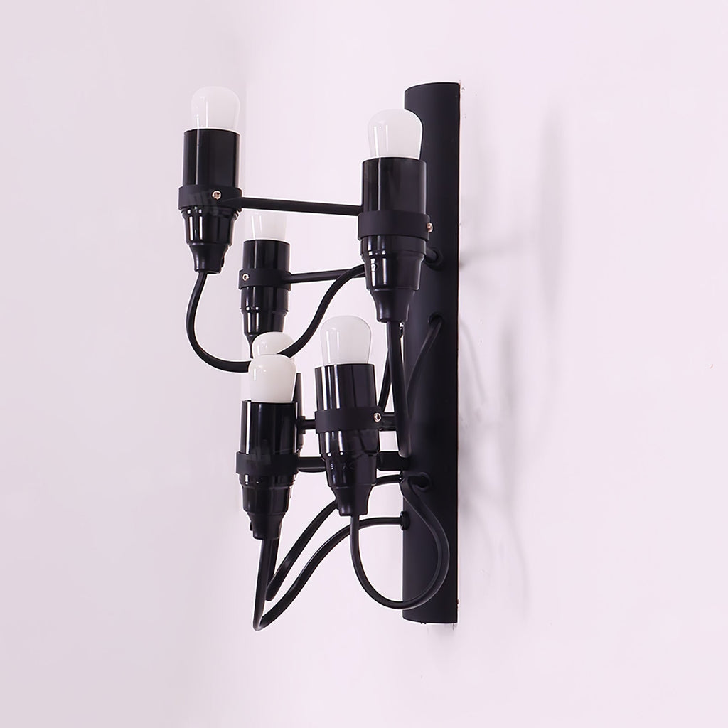 Elrenis Metal Wall Light-Moonnatur