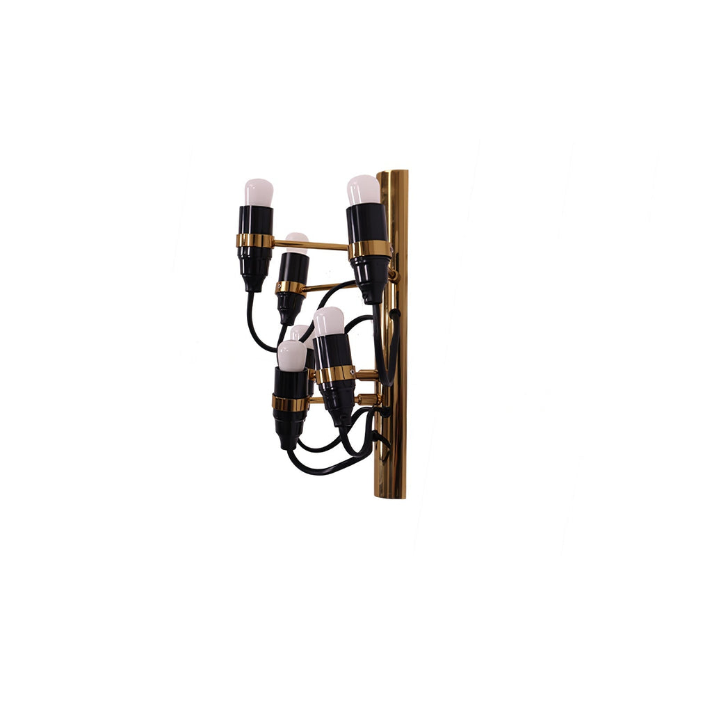 Elrenis Metal Wall Light-Moonnatur