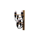 Elrenis Metal Wall Light-Moonnatur