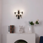 Elrenis Metal Wall Light-Moonnatur
