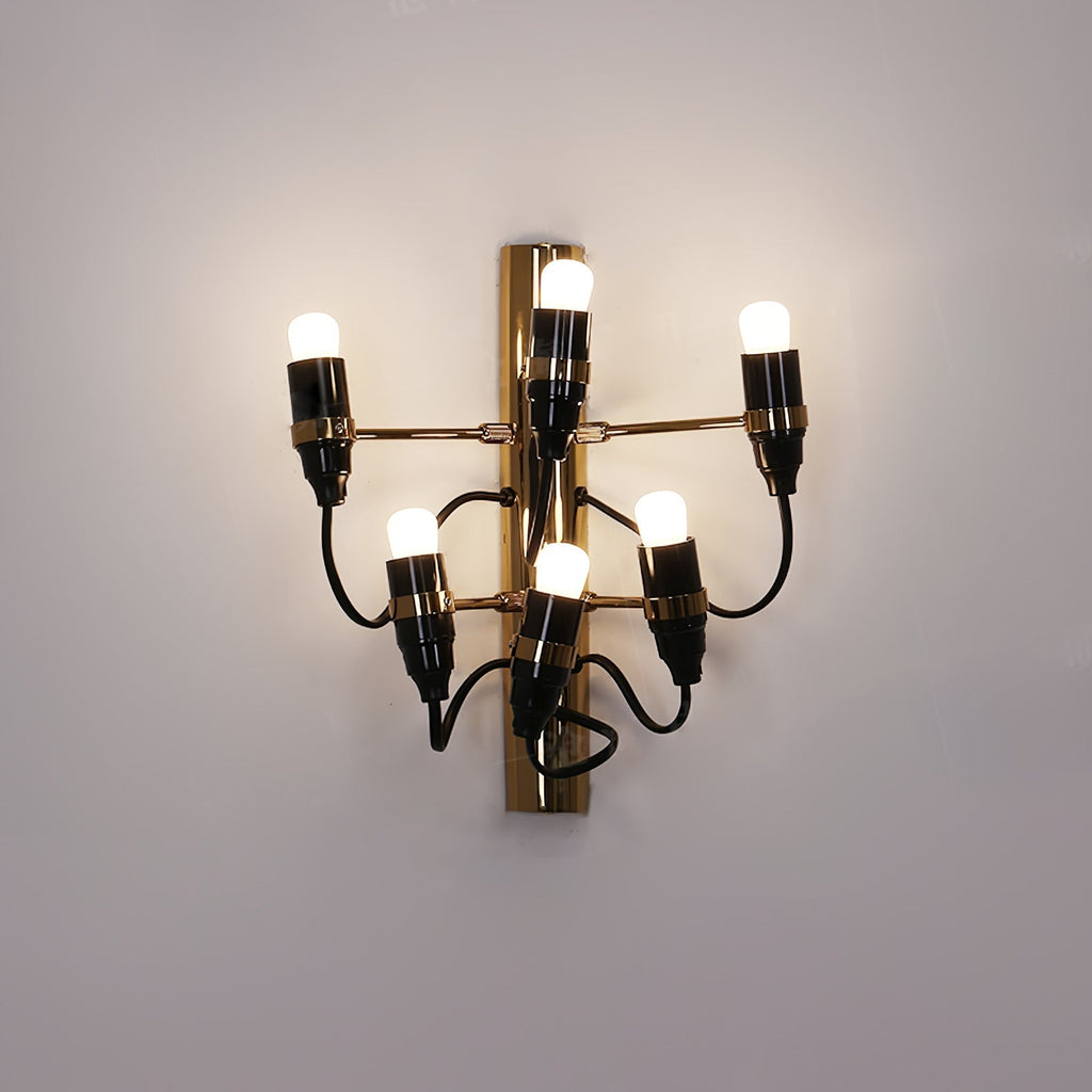 Elrenis Metal Wall Light-Moonnatur