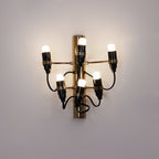 Elrenis Metal Wall Light-Moonnatur