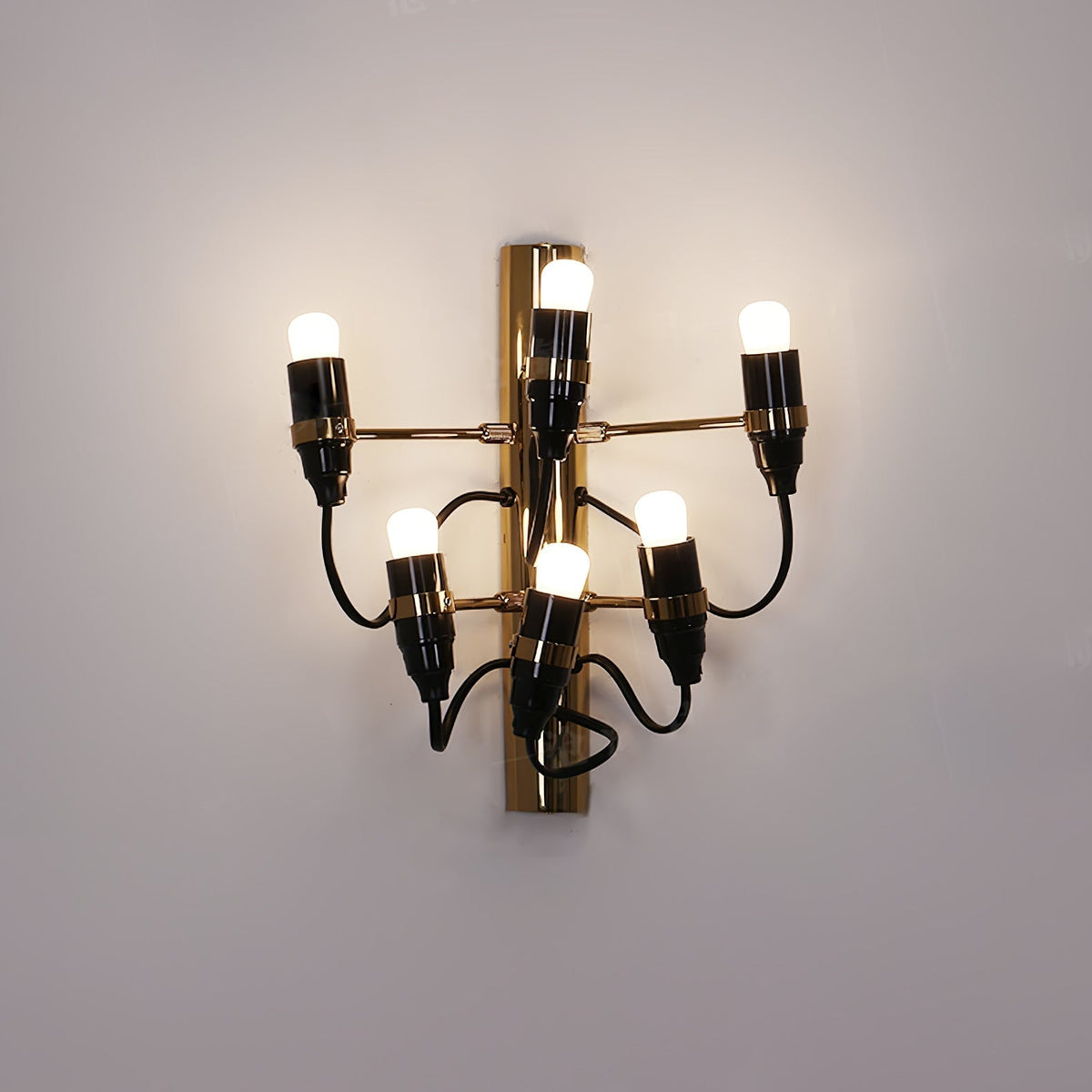 Elrenis Metal Wall Light-Moonnatur
