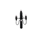 Elrenis Metal Wall Light-Moonnatur