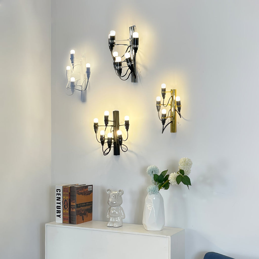 Elrenis Metal Wall Light-Moonnatur