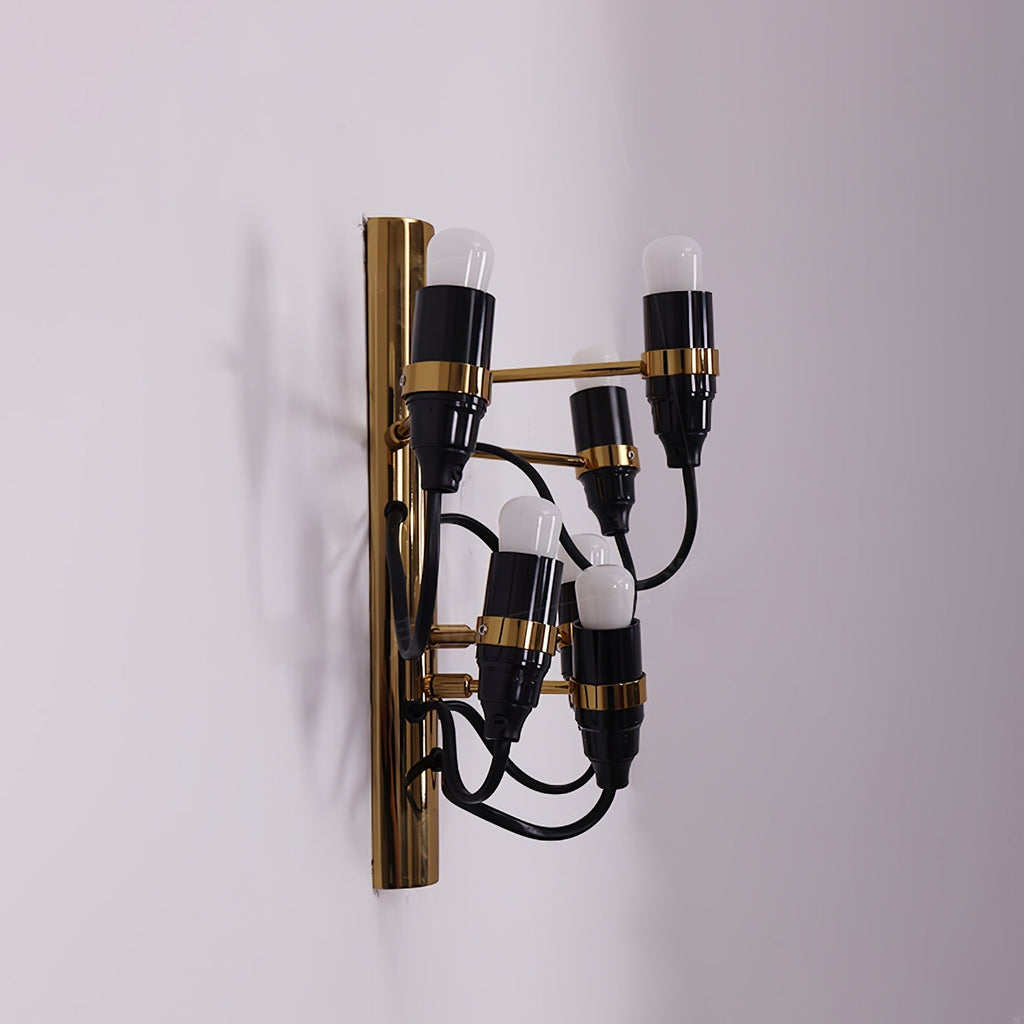 Elrenis Metal Wall Light-Moonnatur