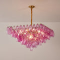 Brenelden Glass Chandelier-Moonnatur