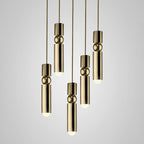 Larivelle Glass Pendant Light-Moonnatur