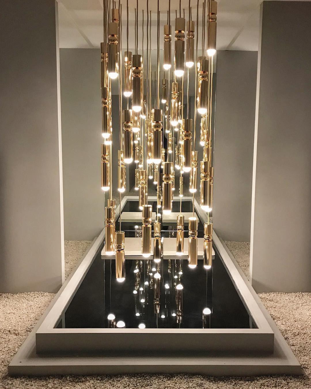 Larivelle Glass Pendant Light-Moonnatur