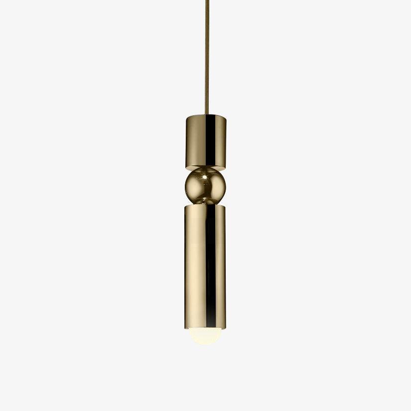 Larivelle Glass Pendant Light-Moonnatur