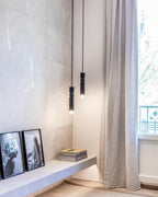 Larivelle Glass Pendant Light-Moonnatur
