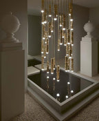Larivelle Glass Pendant Light-Moonnatur