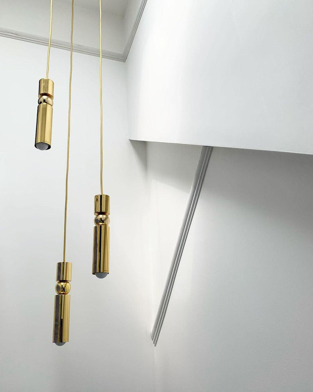 Larivelle Glass Pendant Light-Moonnatur