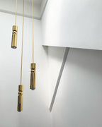 Larivelle Glass Pendant Light-Moonnatur