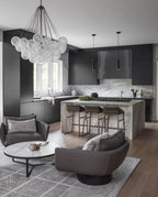 Larivelle Glass Pendant Light-Moonnatur