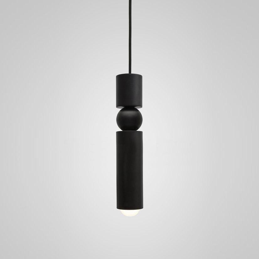 Larivelle Glass Pendant Light-Moonnatur